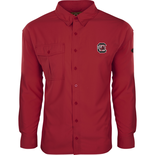 South Carolina L/S Flyweight™ Shirt