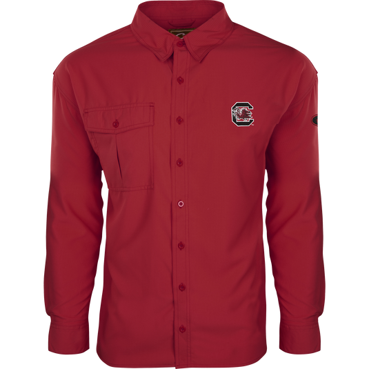 South Carolina L/S Flyweight™ Shirt