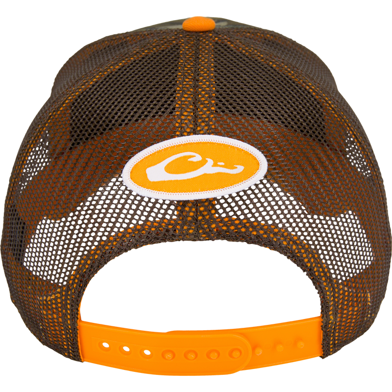 Tennessee Bottomland Mesh Back Cap