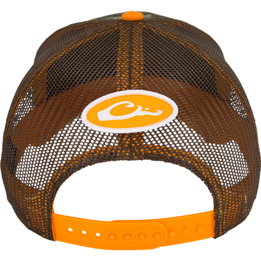 Tennessee Bottomland Mesh Back Cap