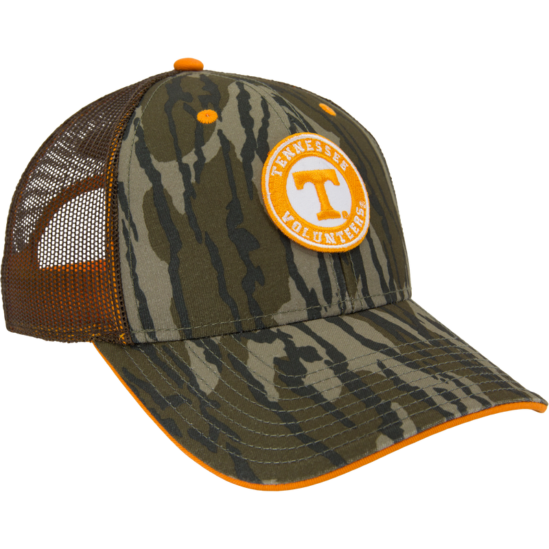 Tennessee Bottomland Mesh Back Cap