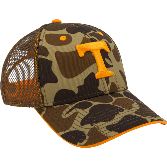 Tennessee Old School Cap