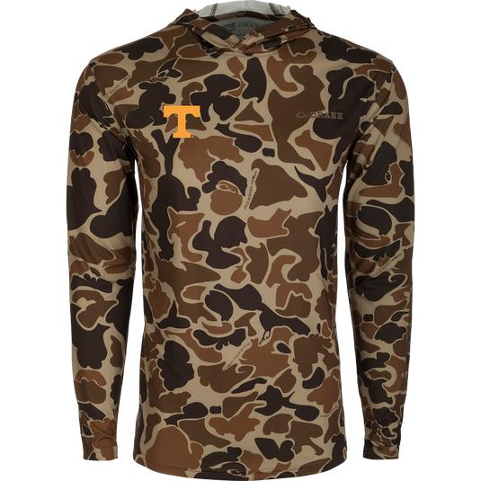 Lsu camo hoodie clearance