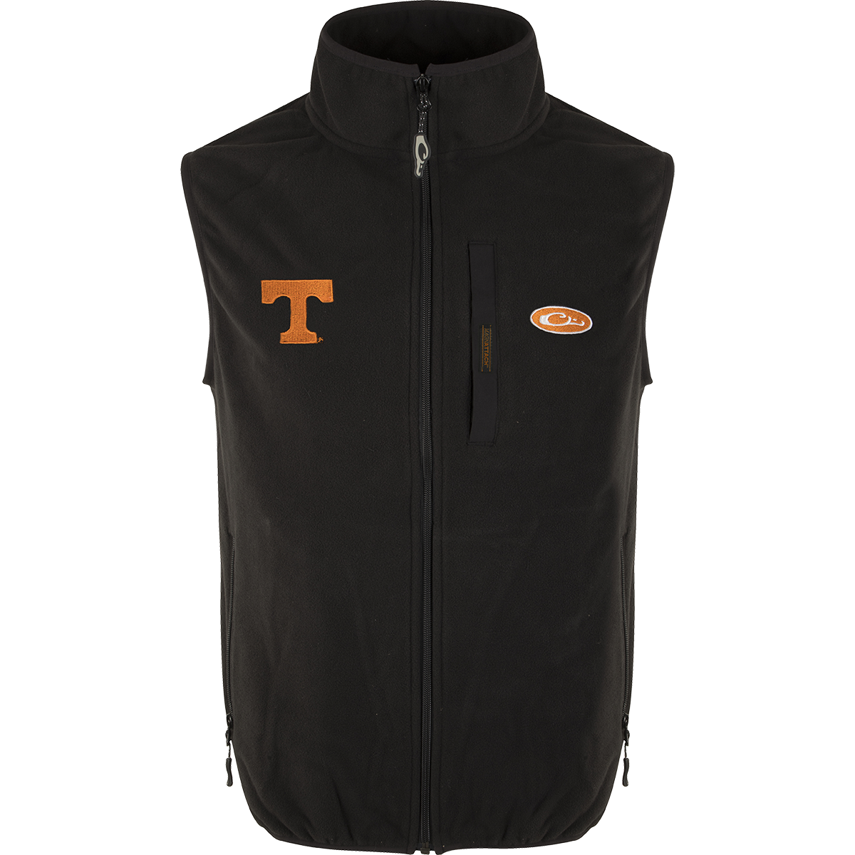 Drake Waterfowl Tennessee Camp Fleece Vest