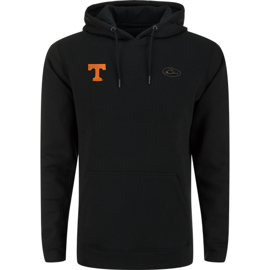 Drake Waterfowl Tennessee Three End Hoodie