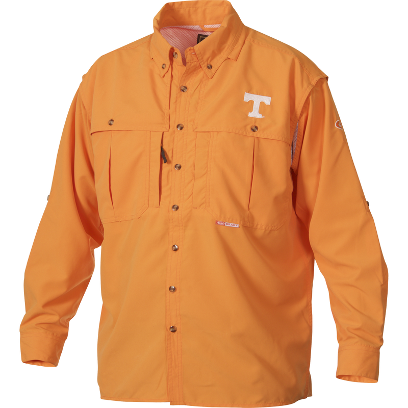 Tennessee Wingshooter's Shirt Long Sleeve