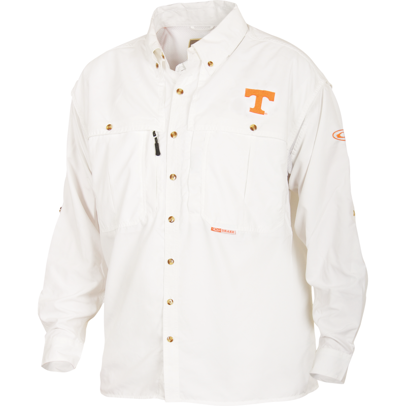 Tennessee Wingshooter's Shirt Long Sleeve
