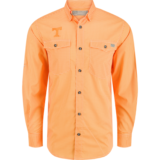 Big orange shirt 2025