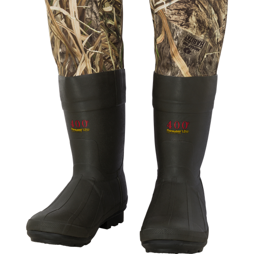 Spoonie Youth Hollywood Breathable Wader