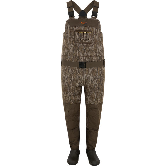 Spoonie Mud-Sucker Neoprene Wader