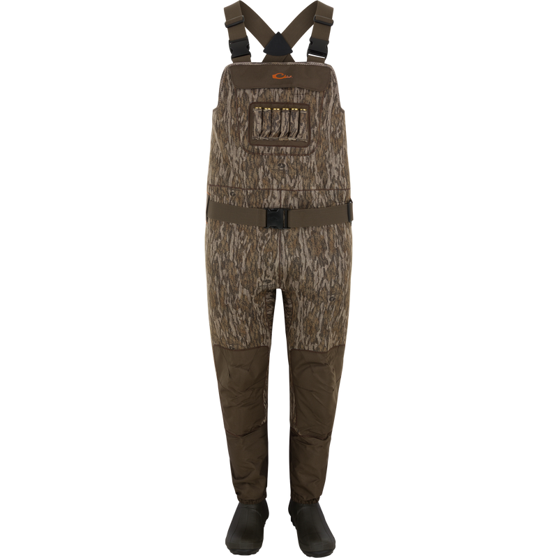 Spoonie Youth Mud-Sucker Neoprene Wader