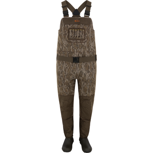 Spoonie Youth Mud-Sucker Neoprene Wader