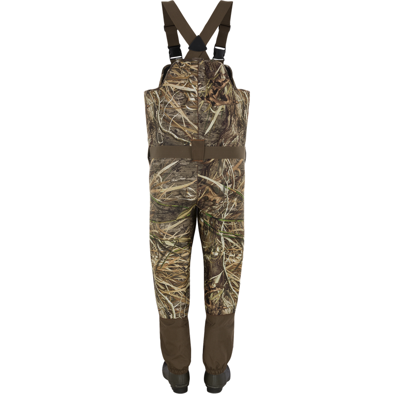Spoonie Youth Mud-Sucker Neoprene Wader