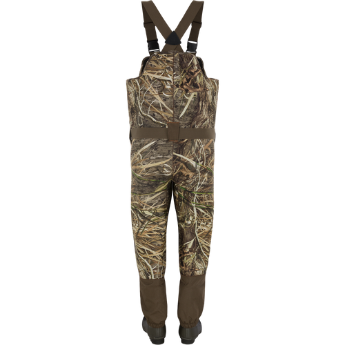 Spoonie Youth Mud-Sucker Neoprene Wader