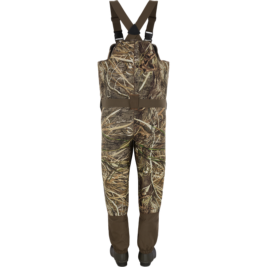 Spoonie Youth Mud-Sucker Neoprene Wader