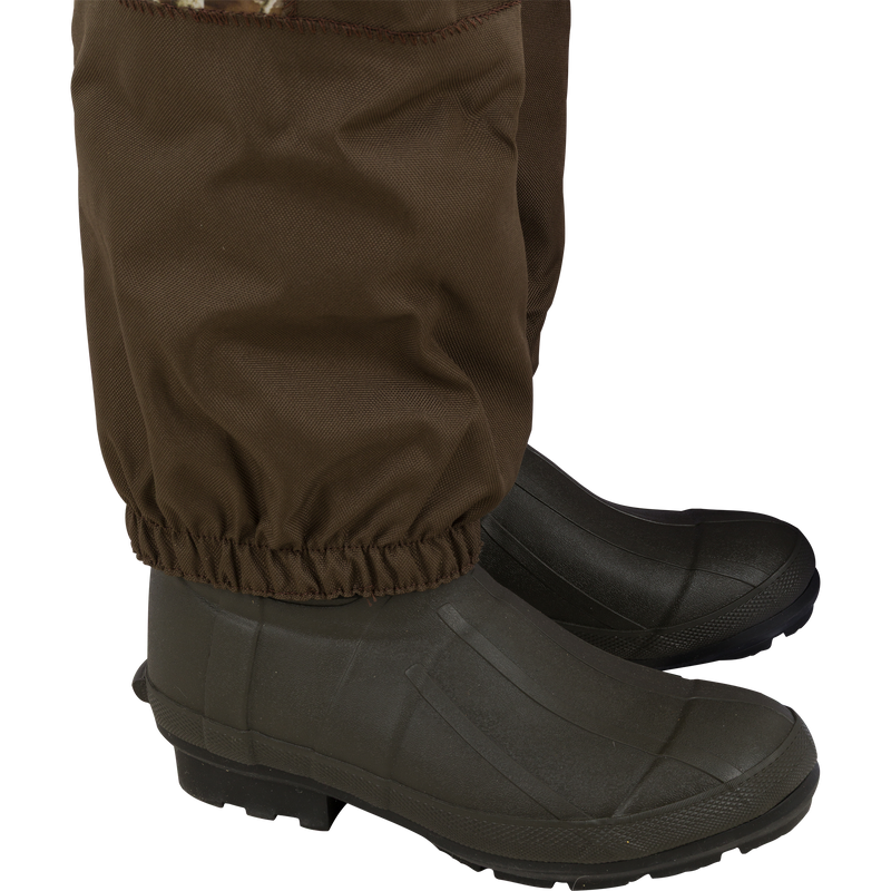 Spoonie Youth Mud-Sucker Neoprene Wader