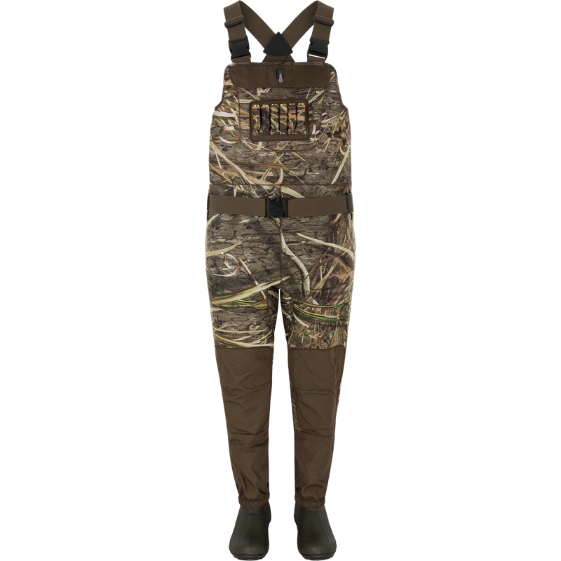 Spoonie Youth Mud-Sucker Neoprene Wader