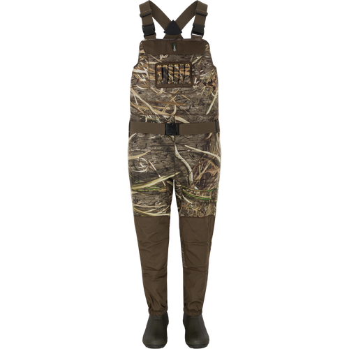 Spoonie Youth Mud-Sucker Neoprene Wader