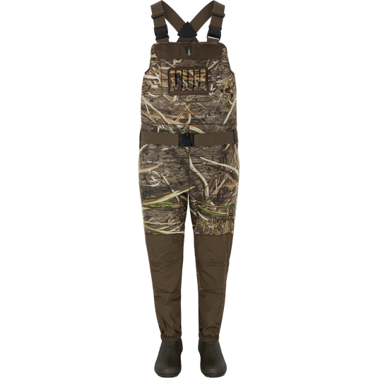 Spoonie Youth Mud-Sucker Neoprene Wader