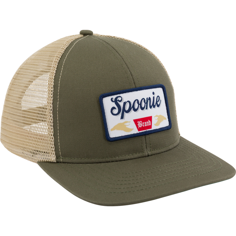 Spoonie Banquet Cap