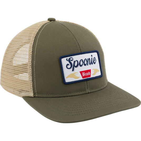 Spoonie Banquet Cap