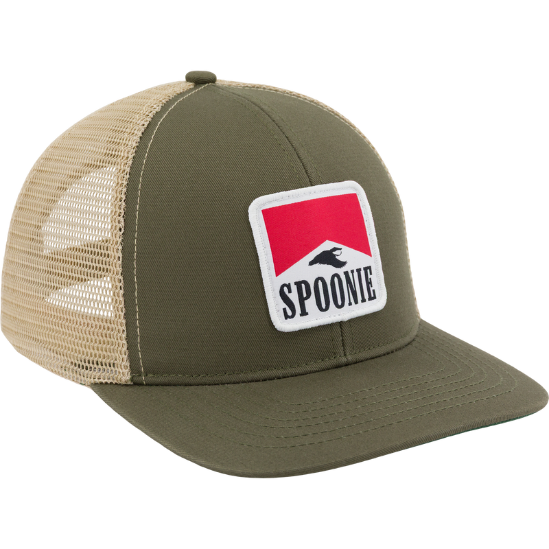 Spoonie Man Patch Cap