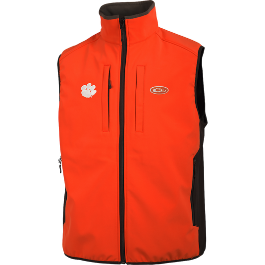 Clemson Windproof Tech Vest