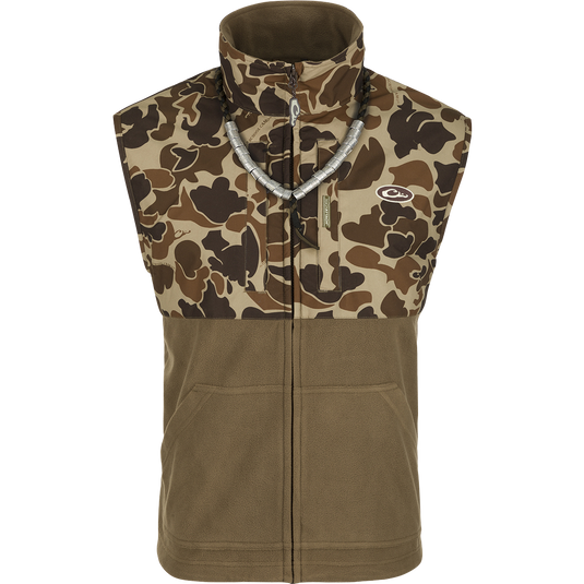 Drake hunting vest discount