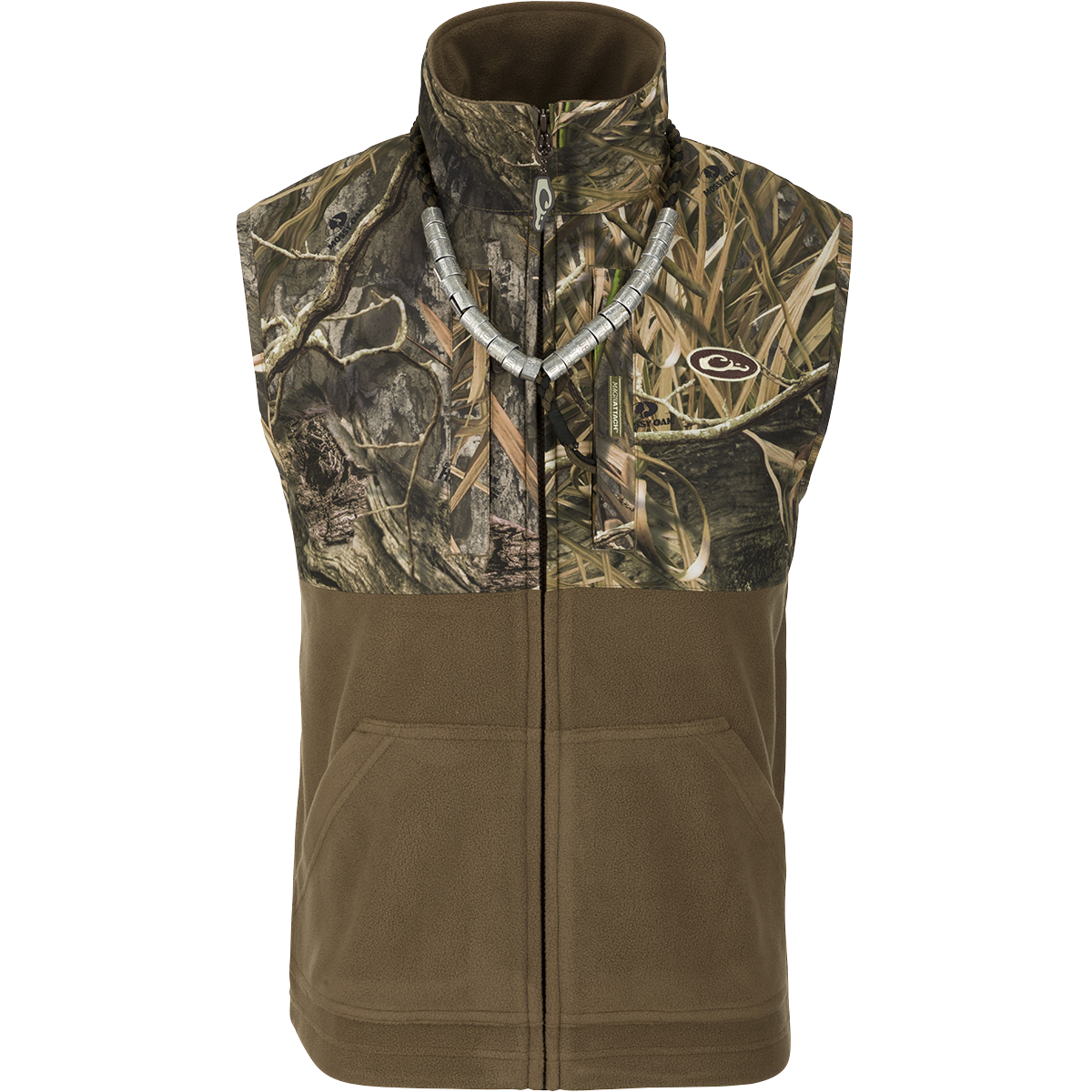 Drake bottomland vest sales