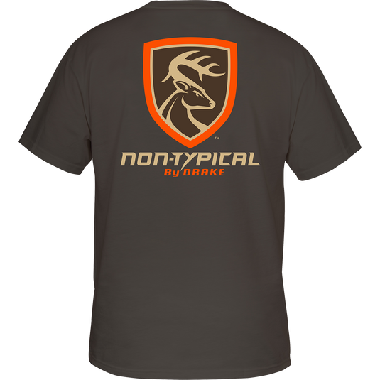 Non-Typical Logo T-Shirt