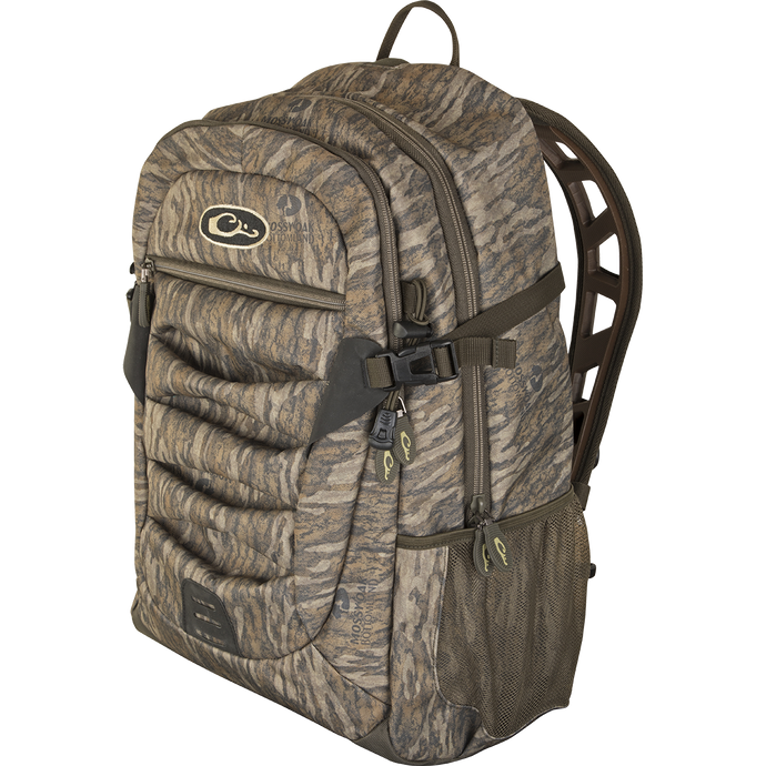 Waterfowl Camo Backpacks for Duck Hunting - Drake Waterfowl