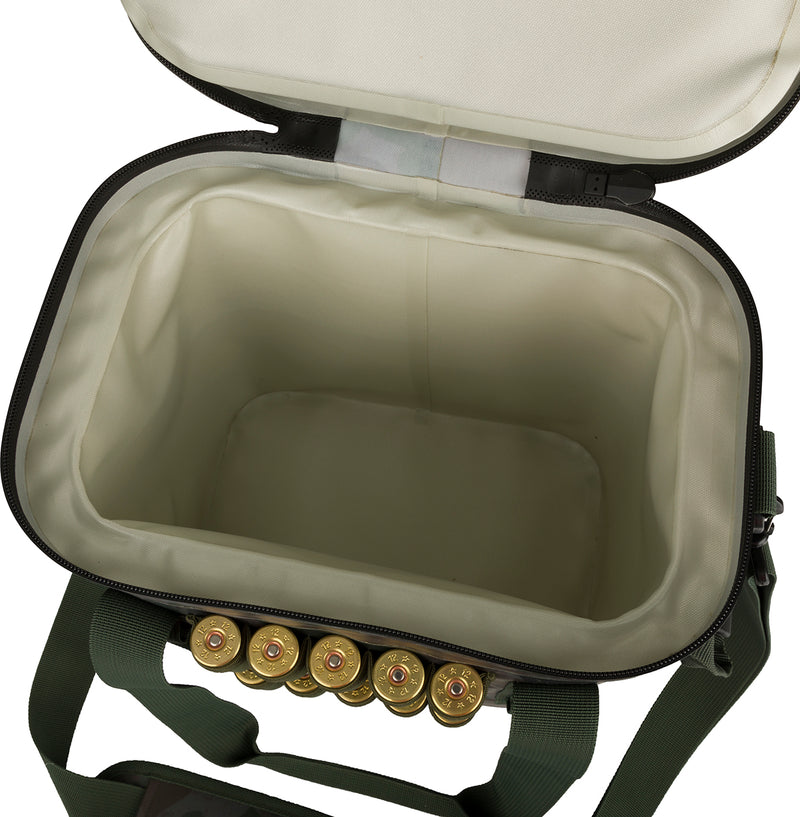 16-Can Waterproof Soft-Sided Insulated Cooler