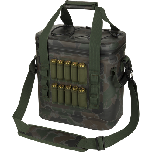 16-Can Waterproof Soft-Sided Insulated Cooler