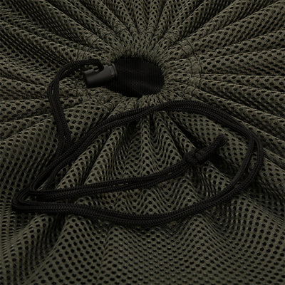 Large Stand-Up Decoy Bag 2.0: A durable bag with a spiral coil spring to hold it open. Collapses for easy storage. Ideal for loading and unloading decoys.