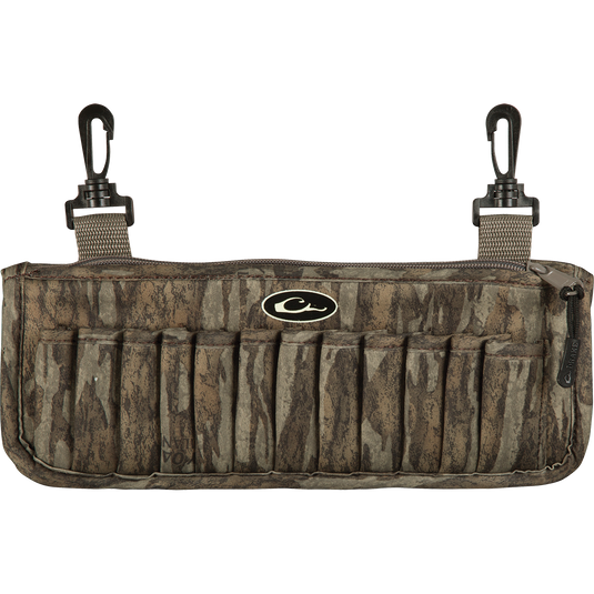 d ring fishing lure holder Neoprene Shell Clip – Drake Waterfowl