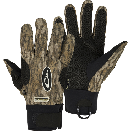 Drake decoy gloves hotsell