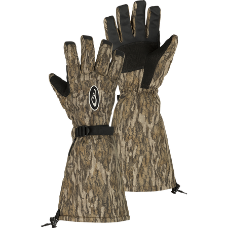 Drake Waterfowl MST GORE-TEX Waterproof Hunting Gloves