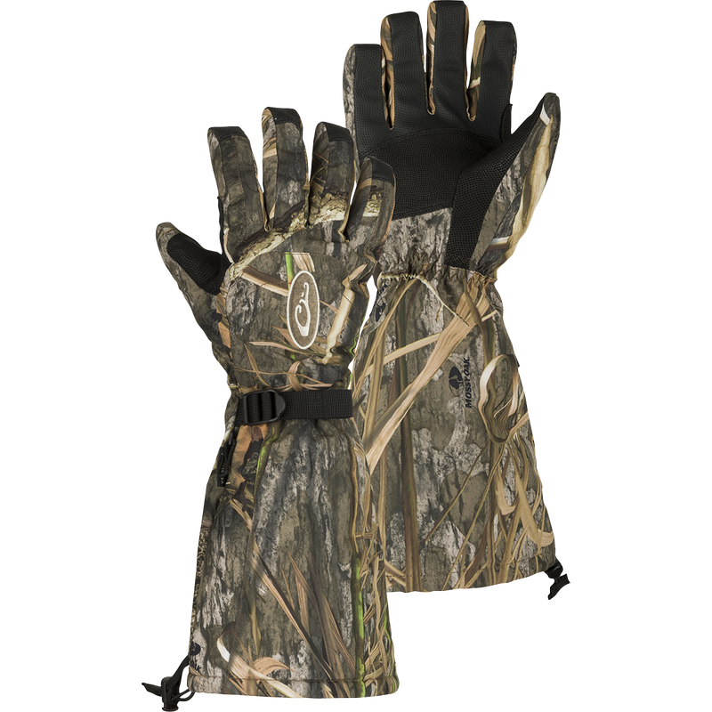 Under armour duck hunting top gloves