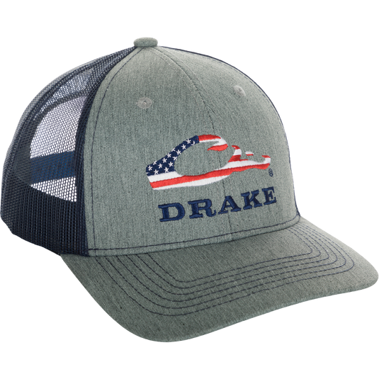 Drake shop fishing hat
