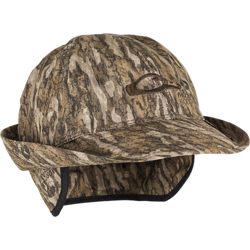 GORE-TEX® Jones Hat - A camouflage cap with a 2