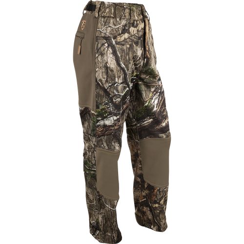 Endurance Fleece-Lined Pant - Mossy Oak Country DNA