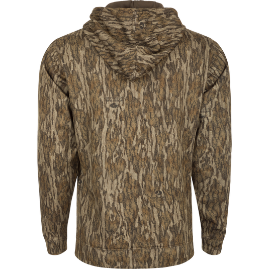 Mossy oak bottomland sweatshirt sales
