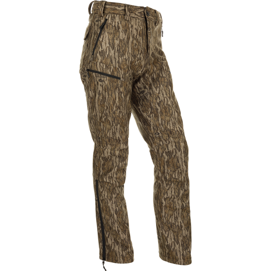 Full Zipper Camo Bass Fishing Jersey Pants Combo – Outdoor Good Store