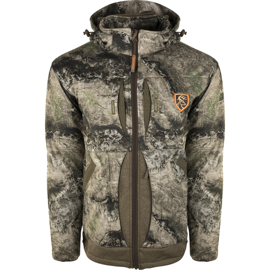 Stand Hunter's Endurance Jacket with Agion Active XL