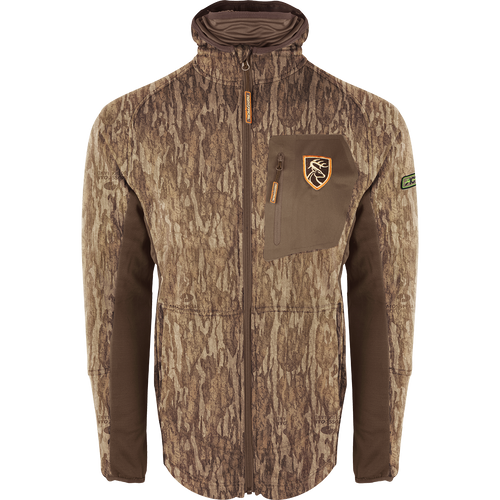 Drake Pursuit Full Zip Hoodie Lightweight Performance – Drake