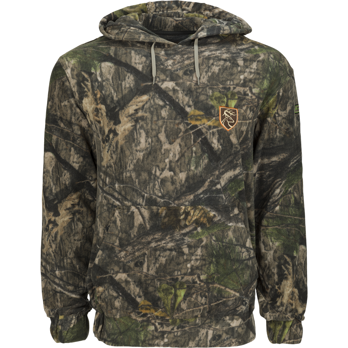 Storm Front Fleece Midweight 4 Way Stretch Hoodie with Agion Active XL