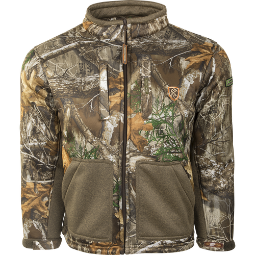 Youth Silencer Full Zip Jacket with Agion Active XL