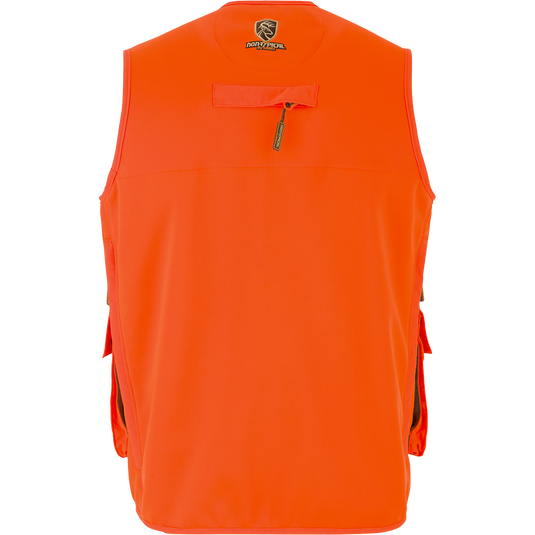 Youth Blaze Orange Vest with Agion Active XL