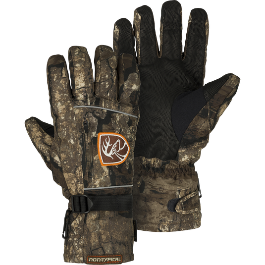Non-Typical Refuge HS Gore-Tex Glove 2.0 - Realtree Timber