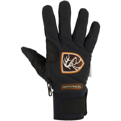 Non-Typical MST Windstopper Fleece Shooter's Gloves